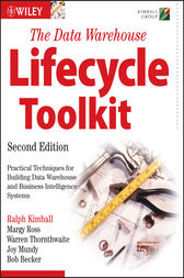 The data warehouse lifecycle toolkit ebook pdf bizarro